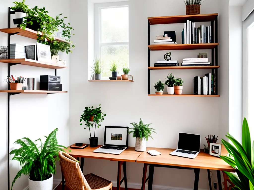 Ideias ideias para criar uma area de home office em casas 1