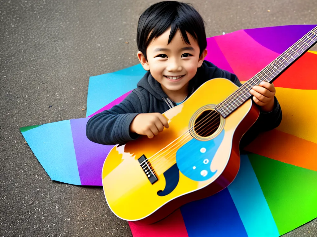 Ideias instrumentos musicais e brinquedos sonoros com papelao