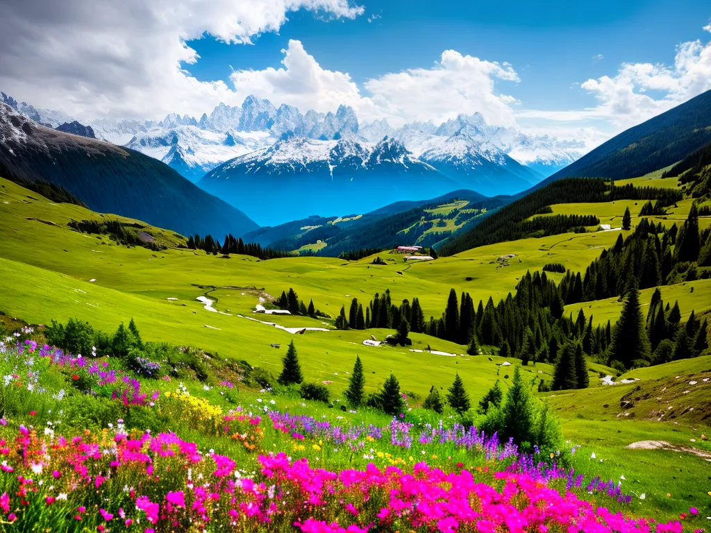 Ideias jardim atrair animais alpinos