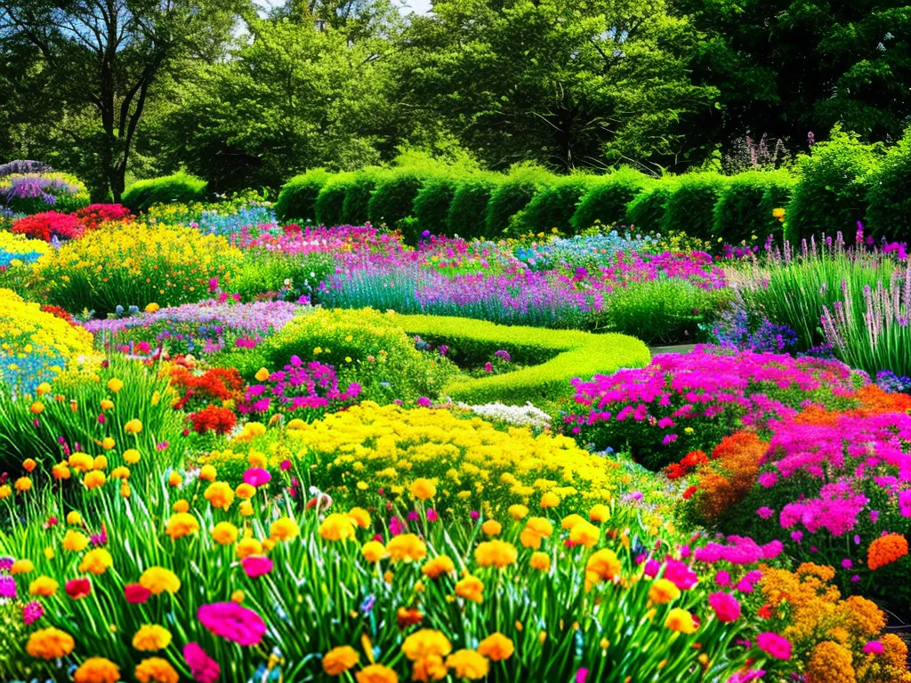 Ideias jardins plantas flores atraem abelhas nativas