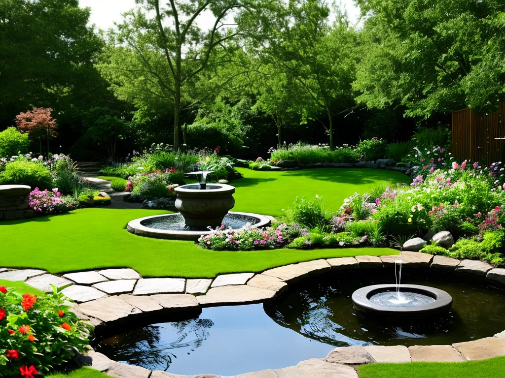 Ideias jardins sustentaveis abordagem ecologica paisagismo