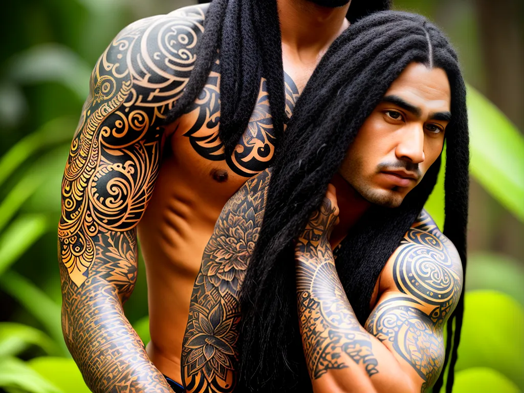Ideias orquideas cultura maori tradicoes simbolos 1