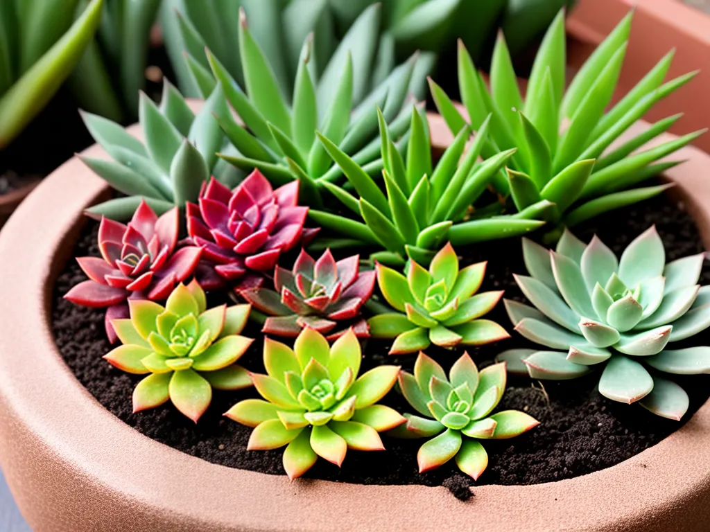 Ideias plantas suculentas para iniciantes beleza com pouca manutencao 1