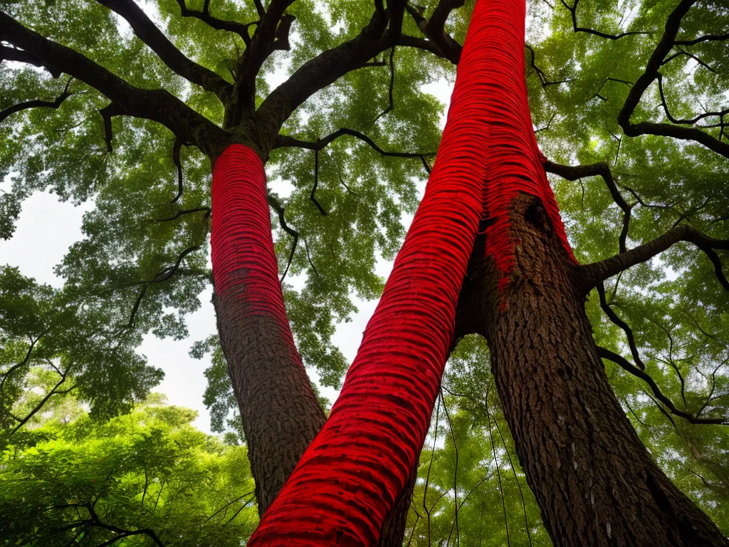 Ideias pterocarpus violaceus aldrago pau sangue sangreiro folha larga dragociana pau vidro