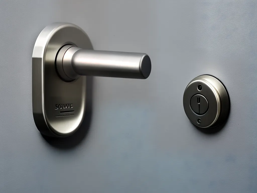 Ideias puxador de porta facil de limpar