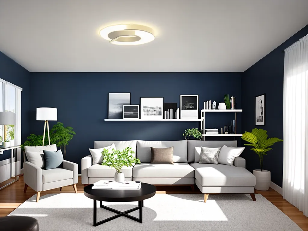 Ideias ring light iluminacao uniforme elegante 1