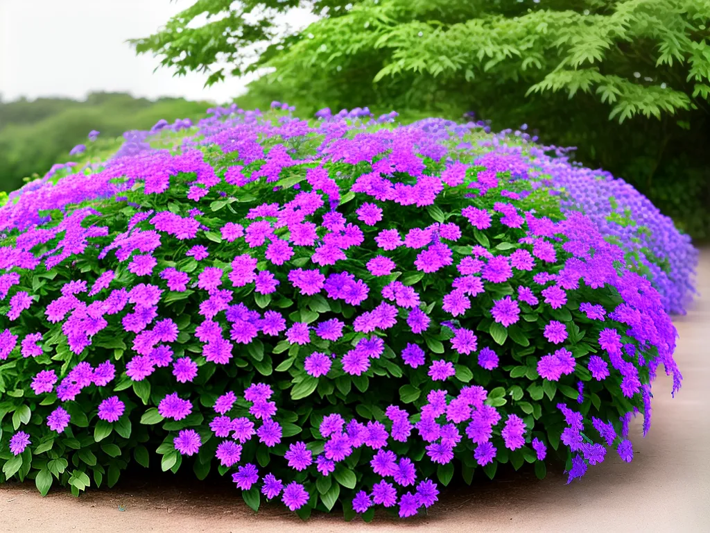 Ideias ruellia brittoniana ruelia azul ruelia