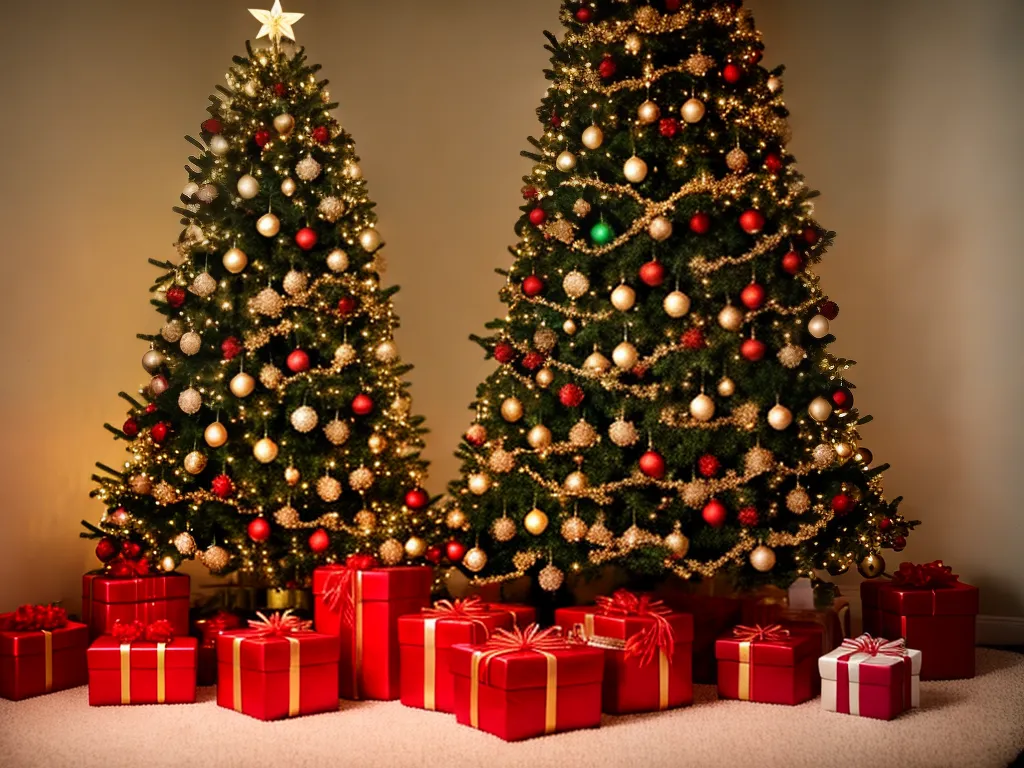 Ideias simbologia arvores natal