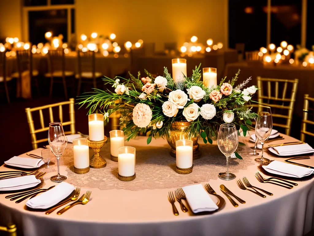 Imagens ambiente intimista aconchegante decoracao casamento 2