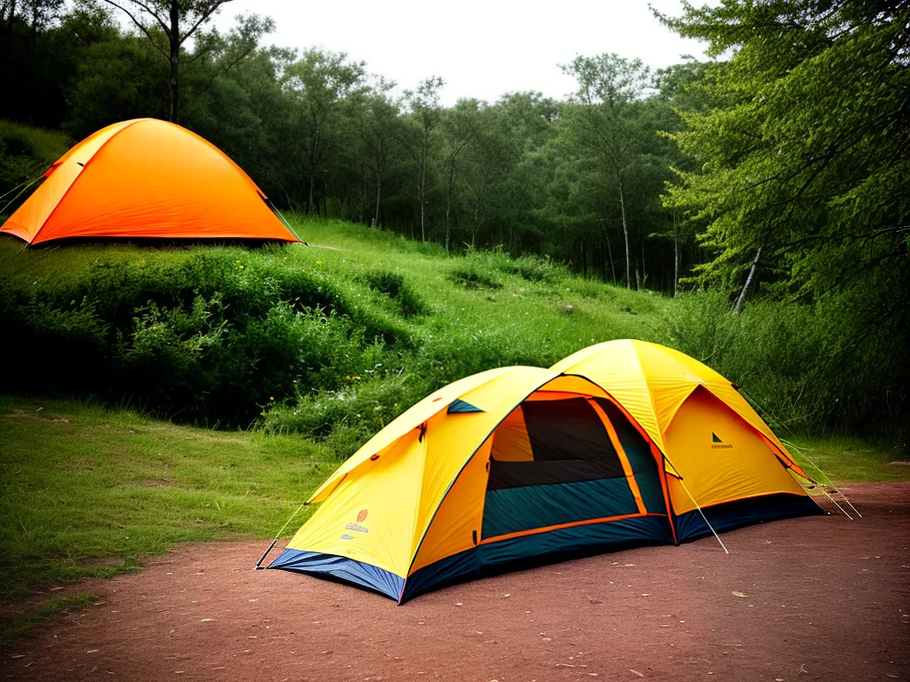 Imagens camping energia solar dicas equipamentos