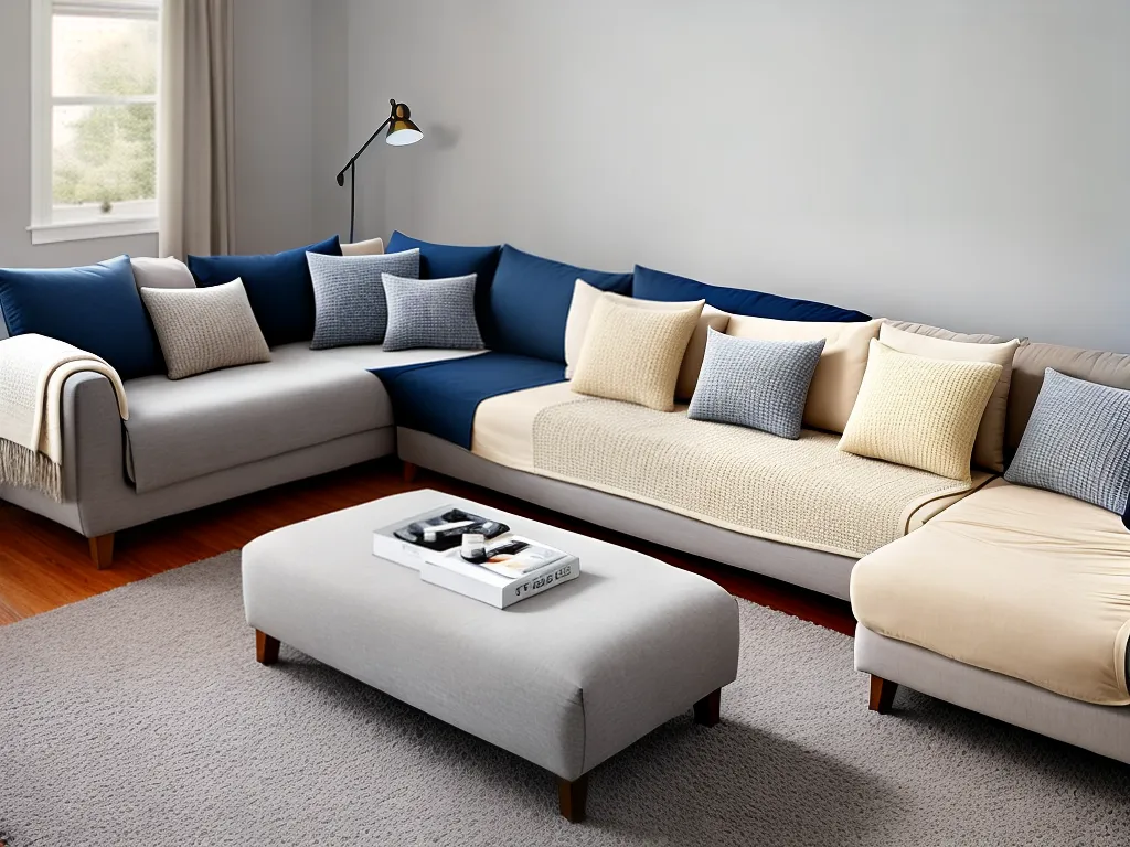 Imagens capas para sofa cores populares