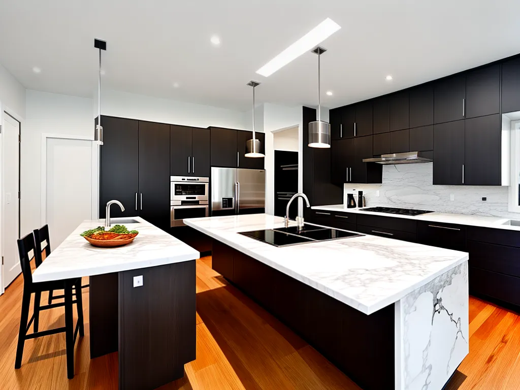 Imagens cavaletes em cozinhas como usar e combinar com outros moveis