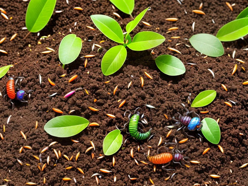 Imagens ciencia minhocario como funciona decomposicao
