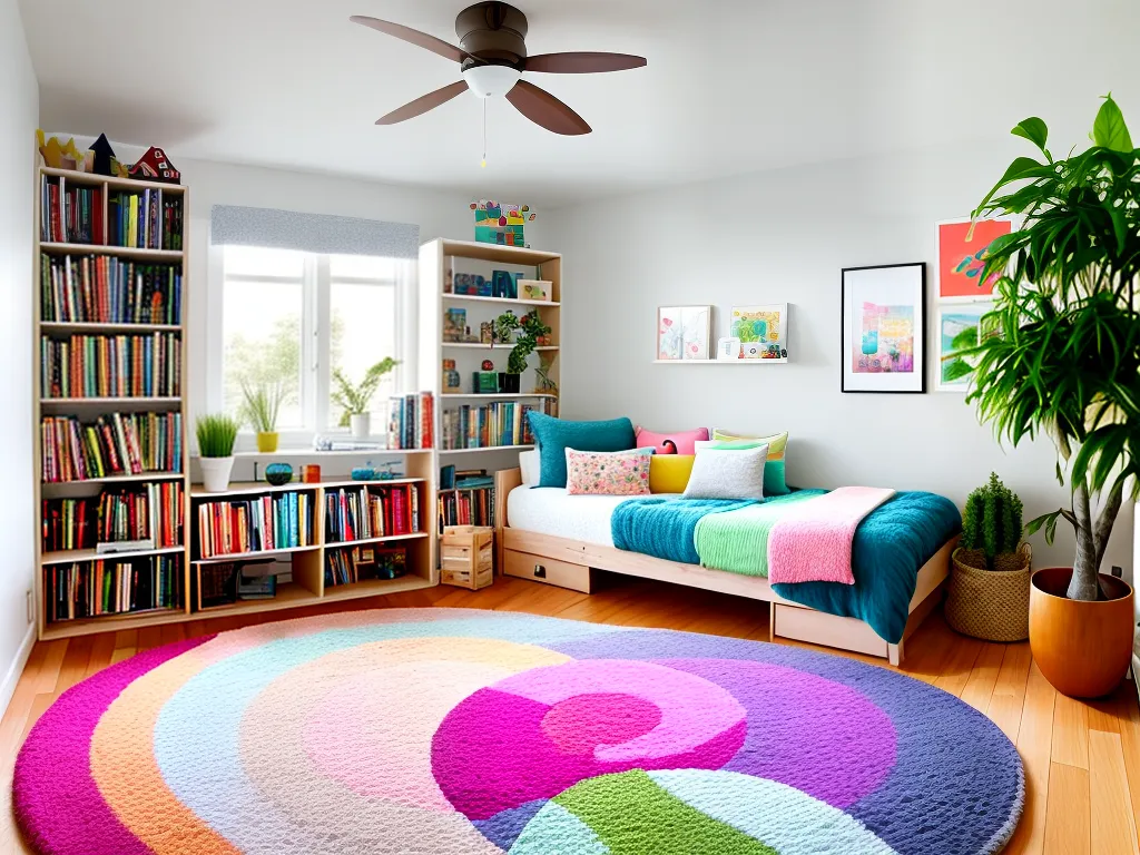 Imagens como criar quarto montessoriano 1