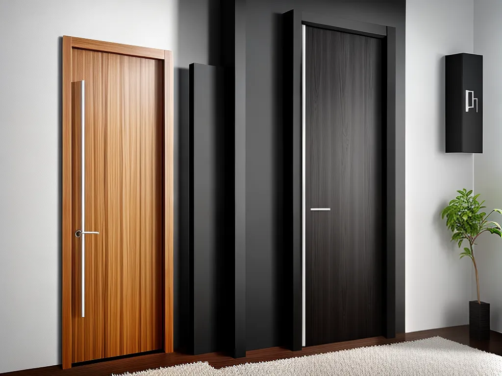 Imagens como escolher puxador porta ideal para sua casa 1