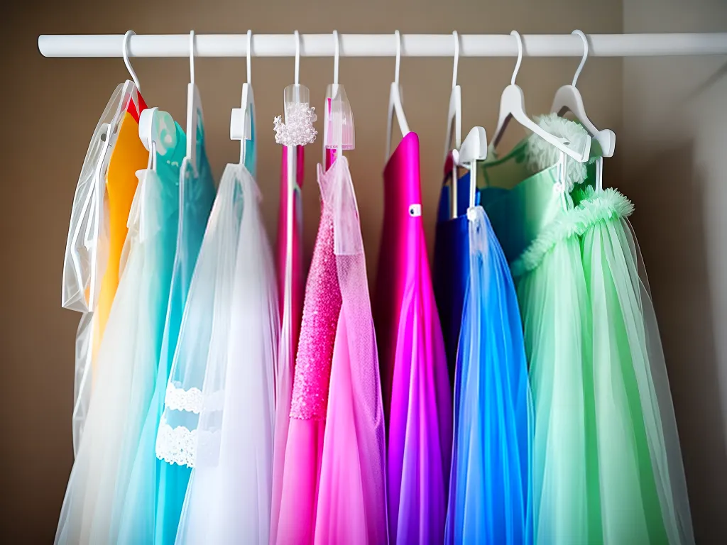 Imagens como guardar roupas de festa infantis Imagens como guardar roupas de festa infantis