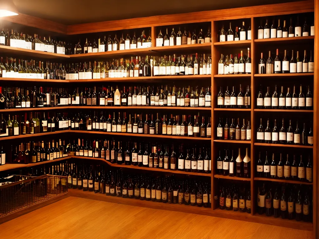 Guia para Armazenar Vinhos com Perfeição