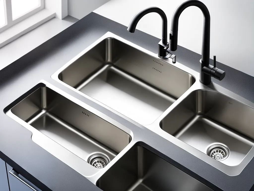 Imagens cubas de cozinha e ergonomia dicas para melhorar a funcionalidade