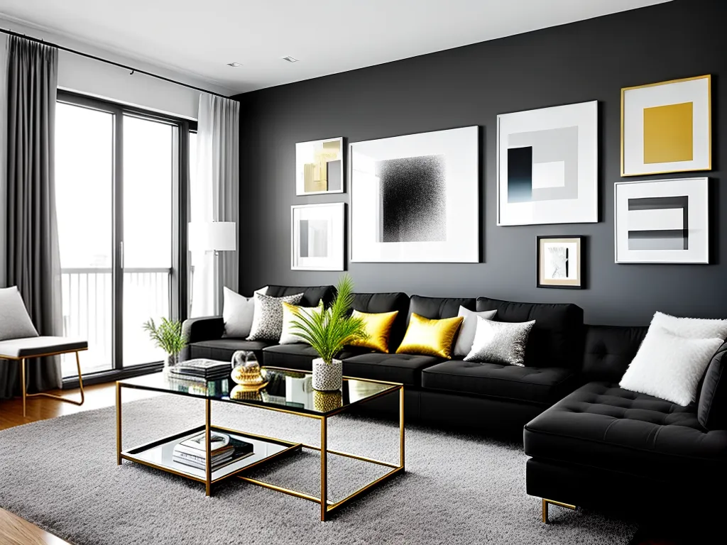Imagens decoracao apartamentos estilo contemporaneo