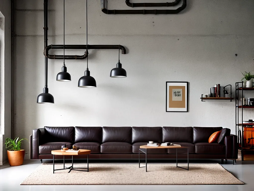 Imagens decoracao casa canos aparentes Imagens decoracao casa canos aparentes