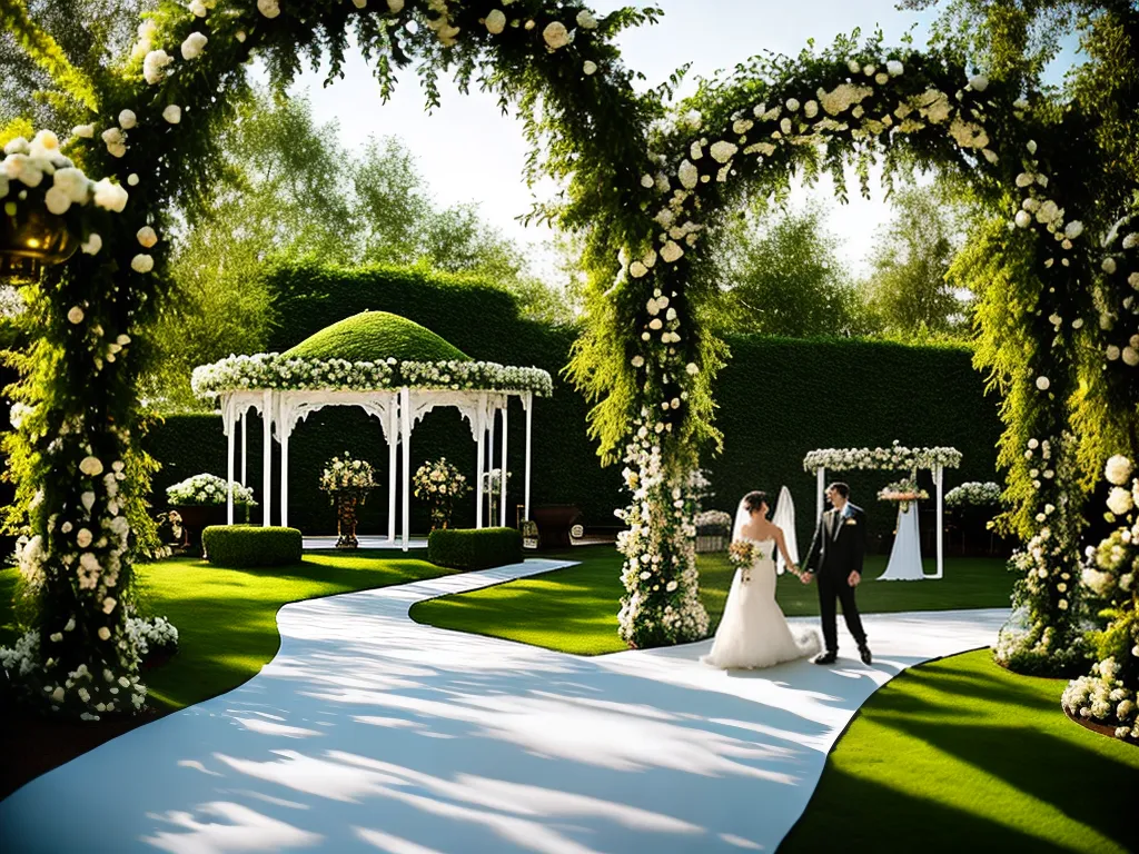 Imagens decoracao casamento conto de fadas 1