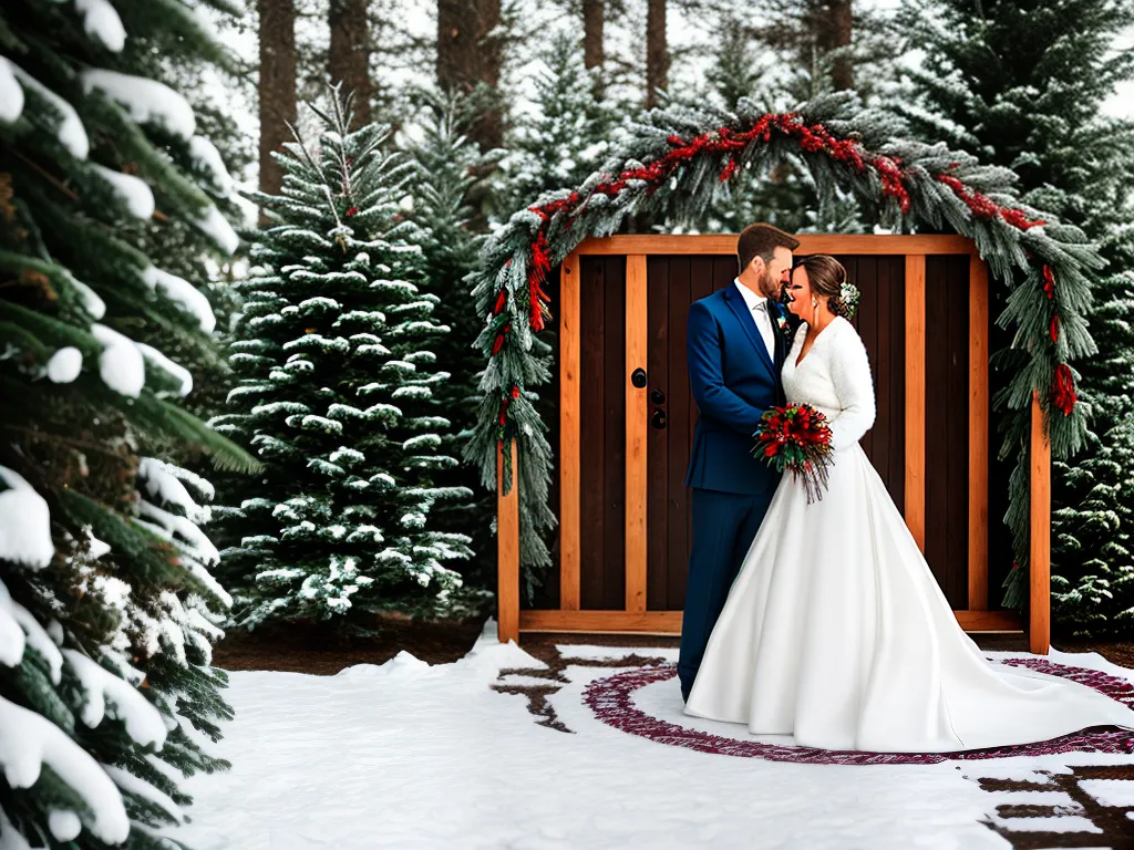 Imagens decoracao casamento tema inverno escandinavo 1