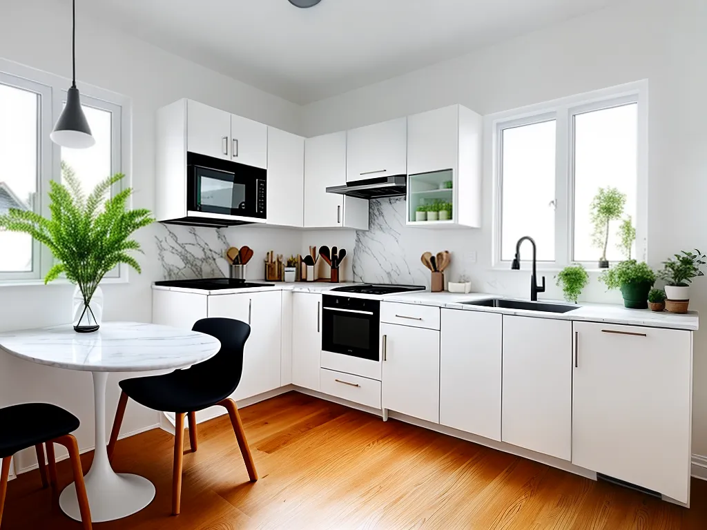Imagens decoracao cozinhas compactas dicas inspiracoes
