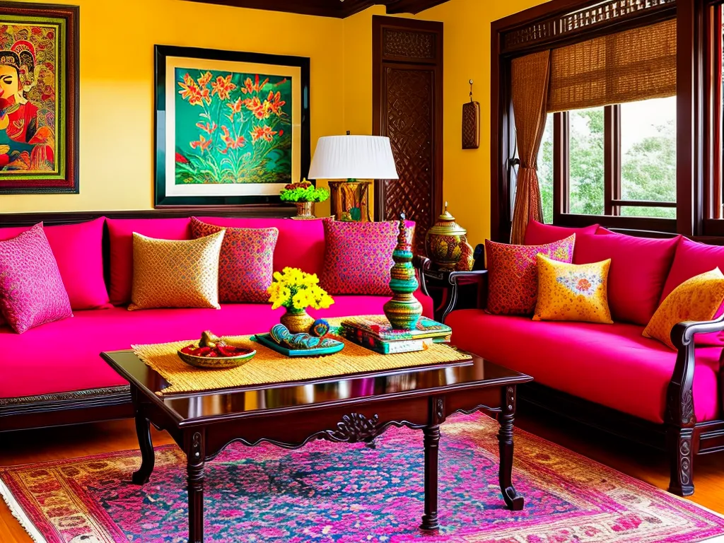 Imagens decoracao estilo tailandes dicas inspiracoes