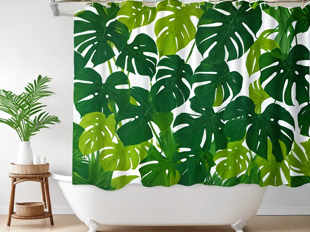 Imagens decoracao tropical para banheiro