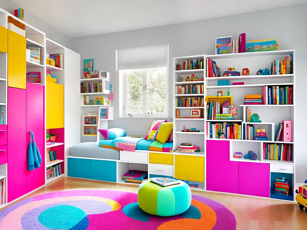 Imagens escolhendo moveis quarto infantil crescimento