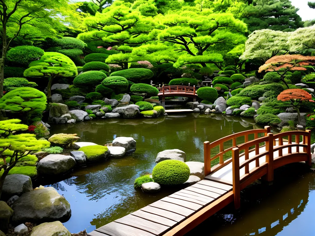 Imagens jardim japones pequeno 1