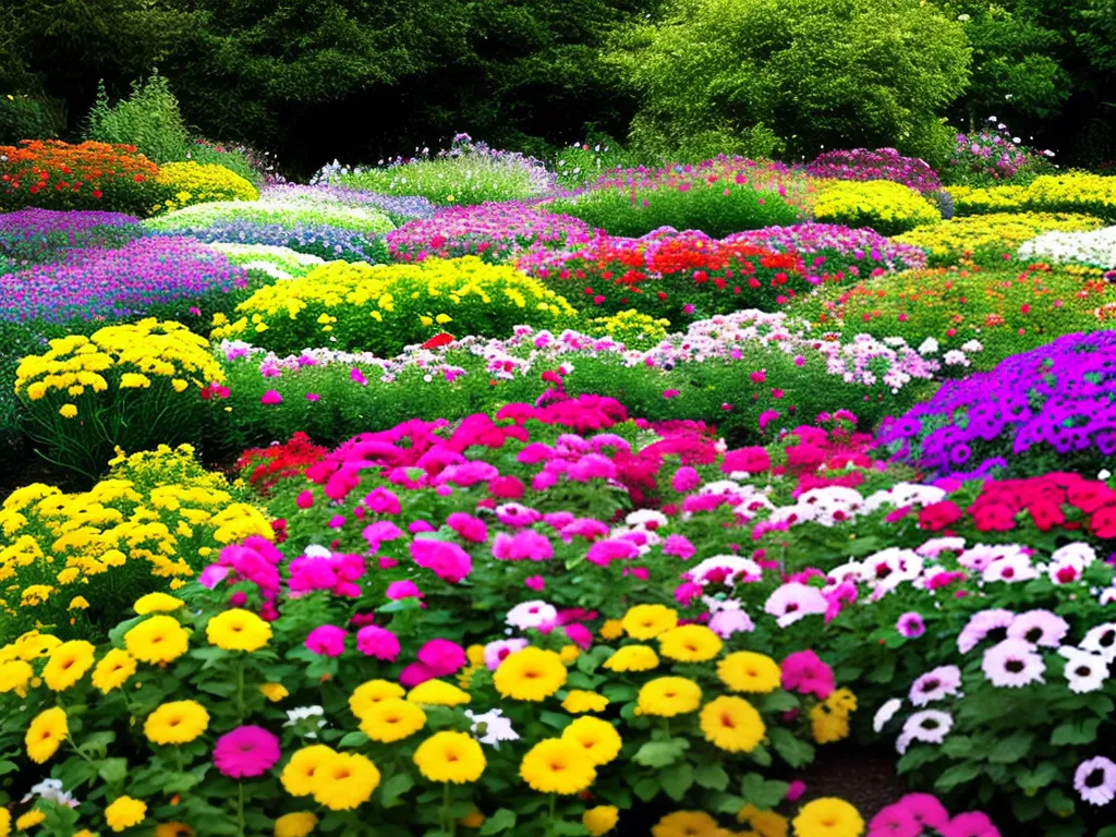 Imagens jardim plantas flores pequenas