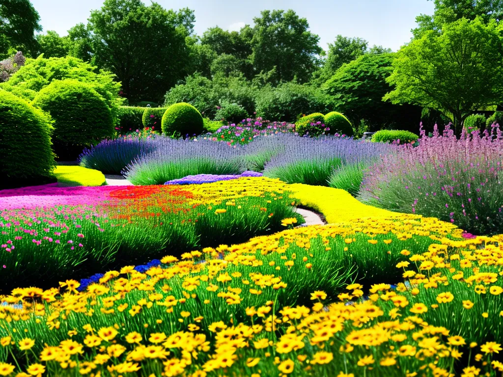 Imagens jardins flores atraem abelhas solitarias diurnas Imagens jardins flores atraem abelhas solitarias diurnas