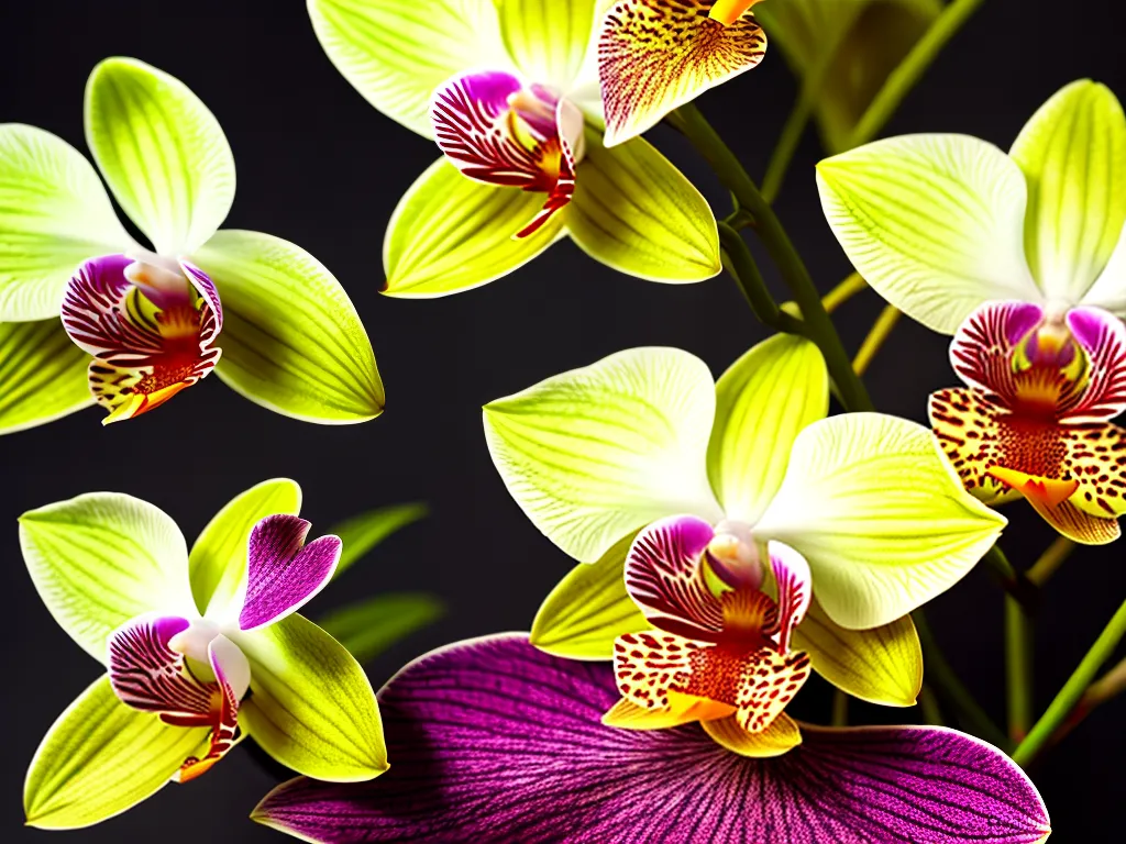 Imagens orquideas arte rupestre representacoes interpretacoes