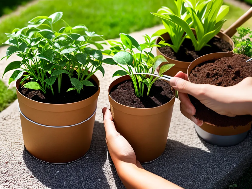 Imagens papelao jardinagem suportes sementeiras sustentaveis
