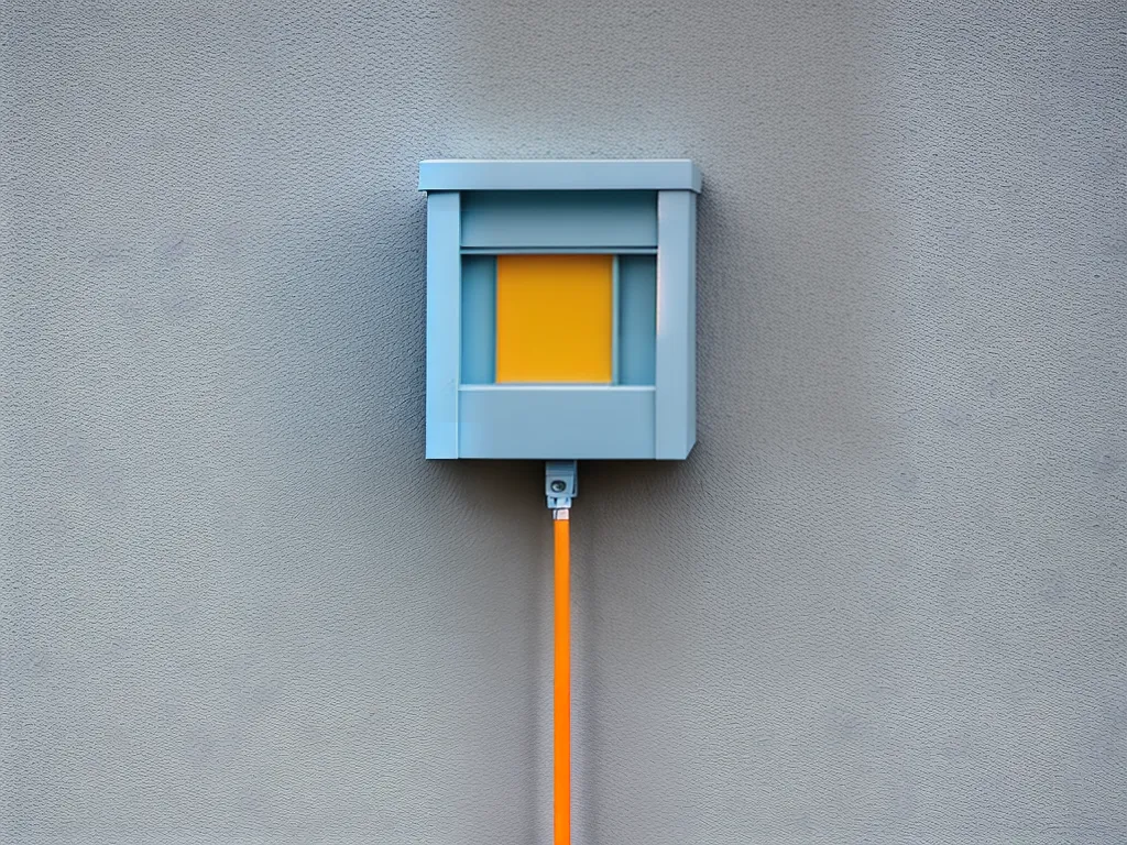 Imagens pintura de casas e uso de cores em escritorios