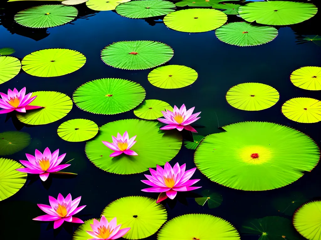 Imagens plantas aquaticas a vida submersa que encanta 1