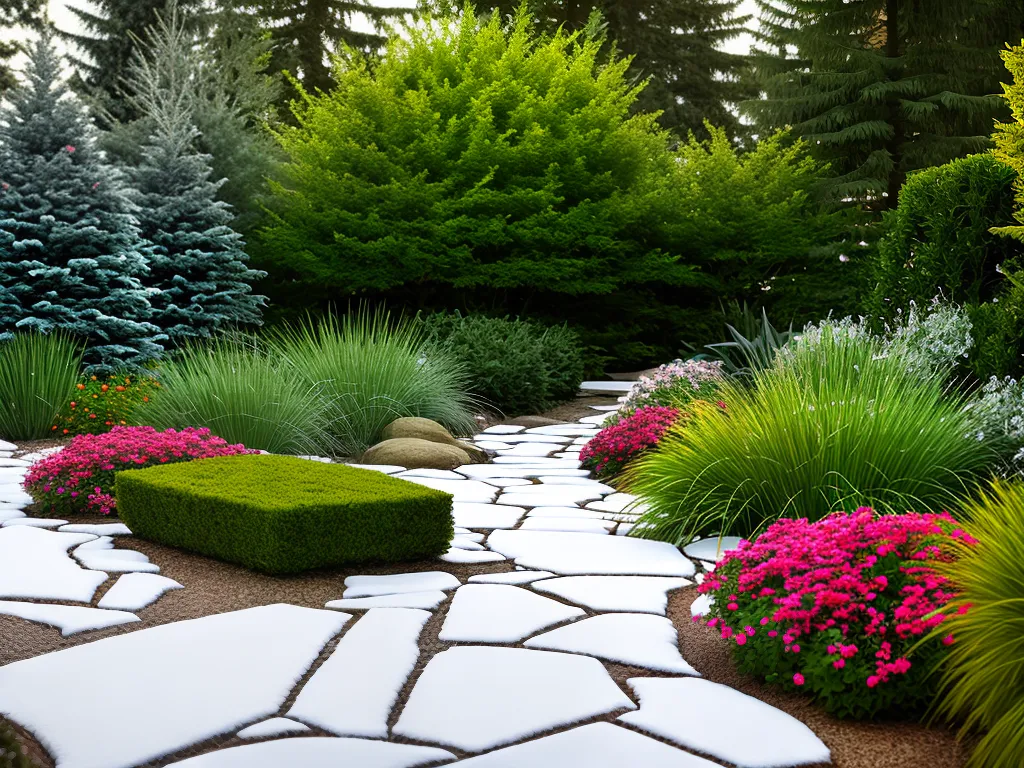 Imagens plantas jardins inverno externos 1