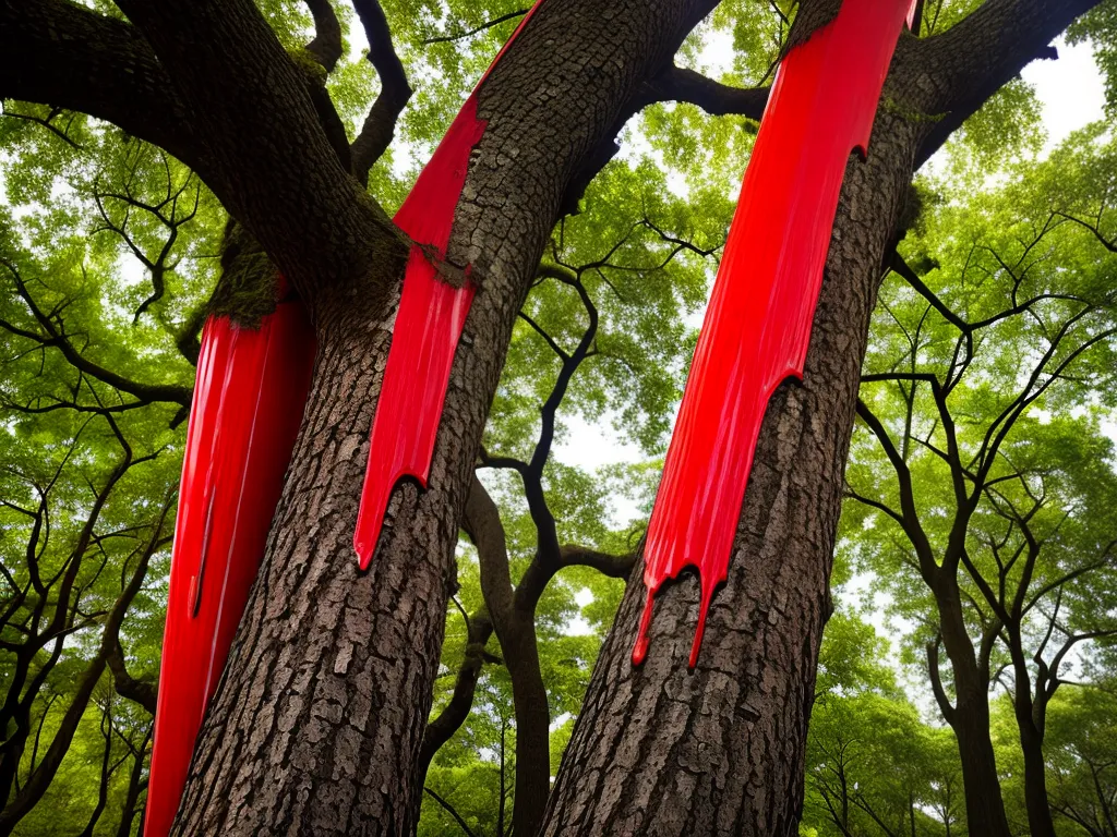 Imagens pterocarpus violaceus aldrago pau sangue sangreiro folha larga dragociana pau vidro