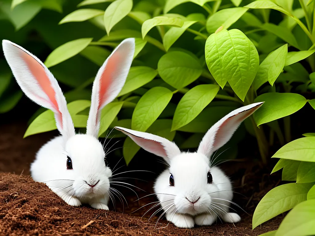 Imagens ruttya fruticosa planta coelhinho orelhas de coelho