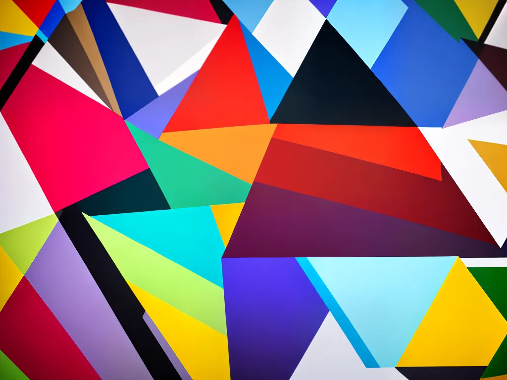 Imagens tecnicas de pintura com fitas e adesivos